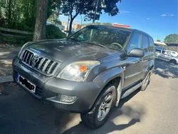 Grau Gebraucht 2005 Toyota Land Cruiser SUV | 7.999 € (Fairer Preis)