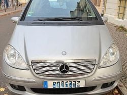 Silber Gebraucht 2007 Mercedes A180 Classic Van / Kleinbus | 2.900 € (Guter Preis)
