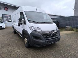 Weiß Gebraucht 2022 Opel Movano Selection Van | 18.800 € (Superpreis)