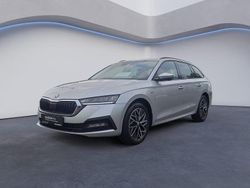Silber Gebraucht 2022 Skoda Octavia Ambition Kombi | 23.295 € (Guter Preis)