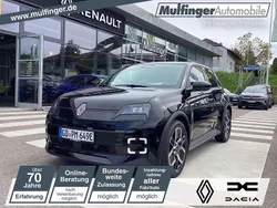 Schwarz Neu 2025 Renault R5 Techno Kleinwagen | 35.150 € (Etwas zu teuer)