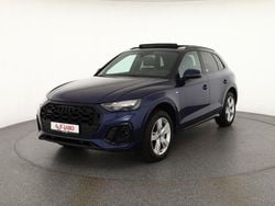 Blau Gebraucht 2023 Audi Q5 S-Line SUV | 40.490 € (Fairer Preis)