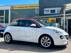 Weiß Gebraucht 2016 Opel Adam Jam Kleinwagen | 12.980 € (Etwas zu teuer)