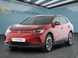 Rot Gebraucht 2025 VW ID.4 Pro SUV | 40.899 € (Superpreis)