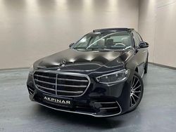 Obsidianschwarz Gebraucht 2021 Mercedes S450 AMG line Limousine | 74.350 € (Fairer Preis)