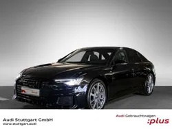 Brillantschwarz Gebraucht 2023 Audi A6 S-Line Limousine | 48.640 € (Fairer Preis)