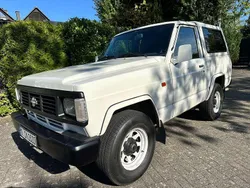 Weiß Gebraucht 1989 Nissan Patrol SUV | 13.900 €