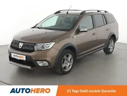 Braun Gebraucht 2020 Dacia Logan MCV Stepway Kombi | 12.690 € (Fairer Preis)