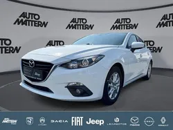 Weiß Gebraucht 2015 Mazda 3 Limousine | 13.990 € (Etwas zu teuer)
