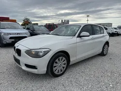 Weiß Gebraucht 2012 BMW 116 Kleinwagen | 2.999 € (Superpreis)
