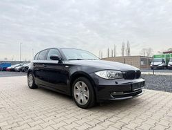 Schwarz Gebraucht 2009 BMW 116 Advantage Kleinwagen | 3.480 € (Fairer Preis)