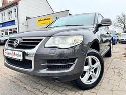Grau Gebraucht 2007 VW Touareg SUV | 6.998 € (Fairer Preis)
