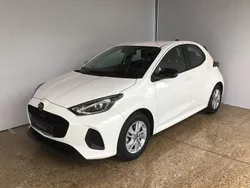 Weiß Neu 2025 Mazda 2 Center-Line Limousine | 22.460 € (Guter Preis)