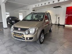 Beige Gebraucht 2008 Fiat Panda 4x4 Cross Kleinwagen | 8.599 € (Fairer Preis)