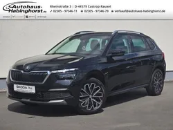 Schwarz Gebraucht 2020 Skoda Kamiq Ambition SUV | 18.790 € (Fairer Preis)