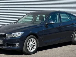 Blau Gebraucht 2014 BMW 320 Performance Limousine | 7.700 € (Superpreis)
