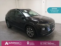 Schwarz Gebraucht 2023 Hyundai Tucson Trend SUV | 26.470 € (Guter Preis)