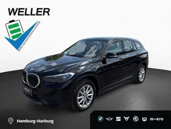 Schwarz Gebraucht 2022 BMW X1 Advantage SUV | 25.850 € (Fairer Preis)