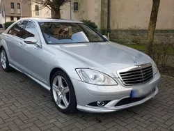 Silber Gebraucht 2005 Mercedes S500 AMG Limousine | 11.000 € (Superpreis)