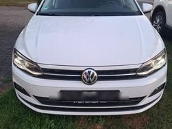 Weiß Gebraucht 2018 VW Polo Join Kleinwagen | 10.900 € (Fairer Preis)