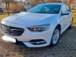 Weiß Gebraucht 2019 Opel Insignia Limousine | 19.990 € (Teuer)