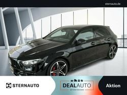 Metalliclack kosmosschwarz Gebraucht 2024 Mercedes A45 AMG AMG Limousine | 53.312 € (Guter Preis)