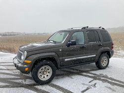 Schwarz Gebraucht 2006 Jeep Cherokee Limited SUV | 3.000 €