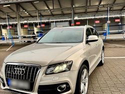 Grau Gebraucht 2012 Audi Q5 S-Line SUV | 14.000 € (Fairer Preis)
