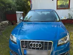 Blau Gebraucht 2009 Audi S3 Limousine | 17.500 € (Etwas zu teuer)