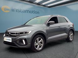 Grau Gebraucht 2024 VW T-Roc SUV | 31.299 € (Fairer Preis)
