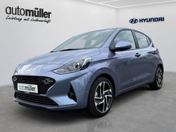Blau Neu 2025 Hyundai i10 Prime Kleinwagen | 19.788 € (Fairer Preis)