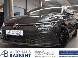 Grau Gebraucht 2023 VW Golf VIII GTI Limousine | 28.490 € (Guter Preis)