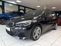 Saphirschwarz Gebraucht 2020 BMW 225 Active Tourer M Sport Van / Kleinbus | 21.980 € (Fairer Preis)