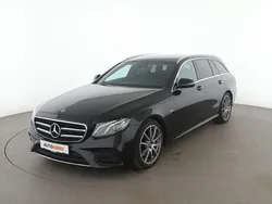 Schwarz Gebraucht 2019 Mercedes E300 Edition Kombi | 28.590 € (Fairer Preis)