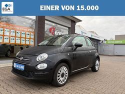 Schwarz Gebraucht 2019 Fiat 500 Lounge | 12.630 € (Teuer)