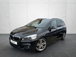 Schwarz Gebraucht 2015 BMW 220 M Sport Kombi | 14.999 € (Fairer Preis)
