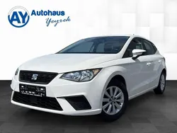Weiß Gebraucht 2021 Seat Ibiza Style Limousine | 10.450 € (Guter Preis)