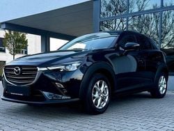 Schwarz Gebraucht 2019 Mazda CX-3 Exclusive-Line SUV | 15.900 € (Fairer Preis)