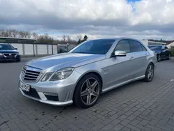 Mercedes E63 AMG