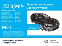 Andere farbe Gebraucht 2024 VW Passat Business Kombi | 43.430 €