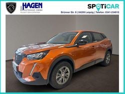 Orange fusion Gebraucht 2022 Peugeot 2008 Active SUV | 14.890 € (Superpreis)