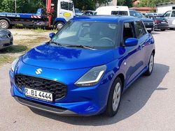 Blau Gebraucht 2025 Suzuki Swift Comfort Kleinwagen | 20.990 € (Fairer Preis)