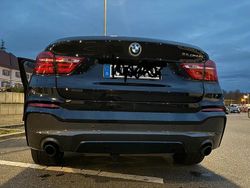 Schwarz Gebraucht 2016 BMW X4 M Sport SUV | 33.900 € (Teuer)