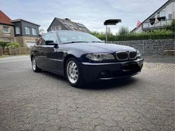 Blau Gebraucht 2003 BMW 320 Coupé | 5.200 € (Guter Preis)