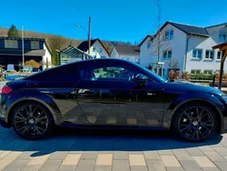 Schwarz Gebraucht 2014 Audi TT S-Line Coupé | 18.000 € (Fairer Preis)