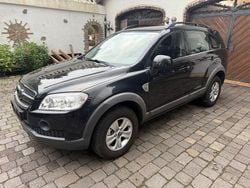 Schwarz Gebraucht 2010 Chevrolet Captiva LS SUV | 3.600 € (Fairer Preis)