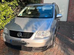Silber Gebraucht 2003 VW Touran Van / Kleinbus | 2.500 € (Fairer Preis)