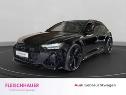 Schwarz Gebraucht 2023 Audi RS6 Comfort Kombi | 119.770 € (Fairer Preis)