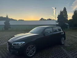 Schwarz Gebraucht 2018 BMW 118 Sport Line Kleinwagen | 14.950 € (Guter Preis)