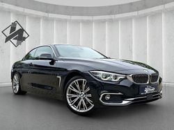 Schwarz Gebraucht 2019 BMW 430 Cabriolet Luxury Line Cabrio | 37.300 € (Etwas zu teuer)